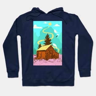 DREAM BARN Hoodie